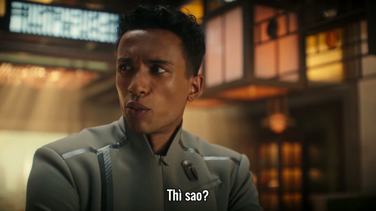 Star Trek: Học Viện Starfleet tập 2