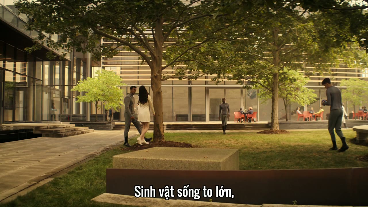 Star Trek: Học Viện Starfleet tập 2 cảnh 2