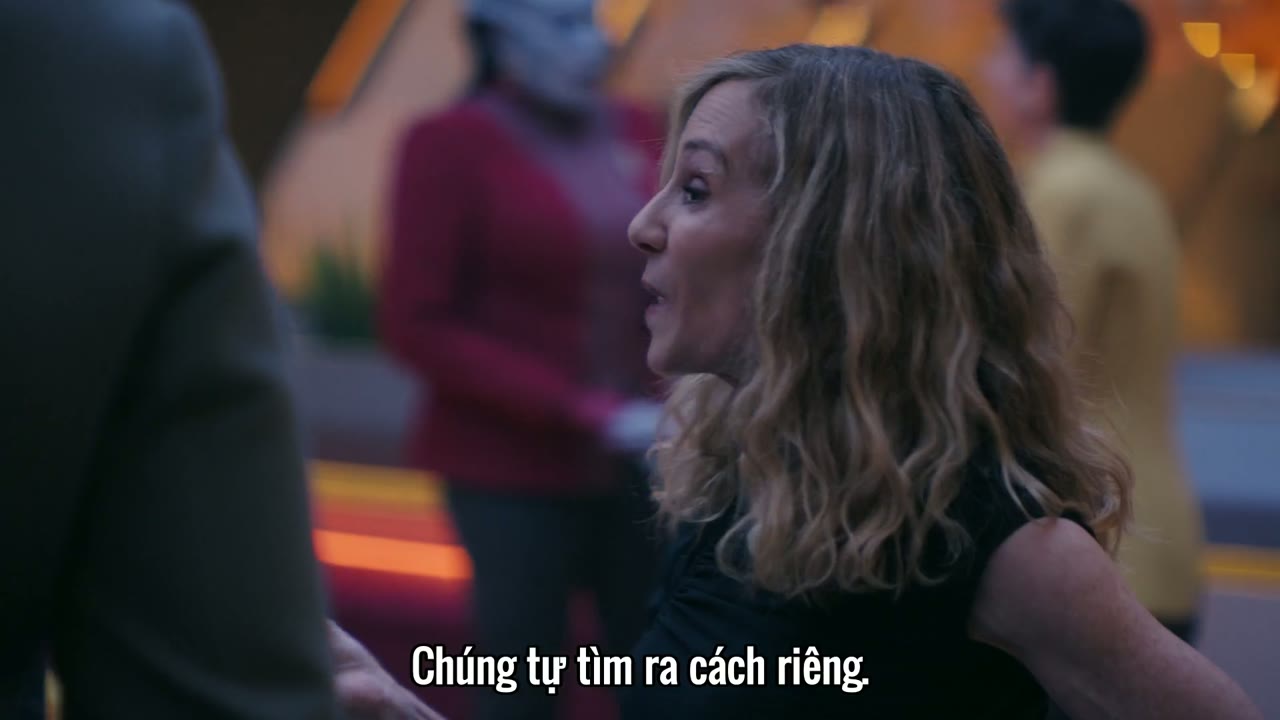 Star Trek: Học Viện Starfleet tập 2 cảnh 3