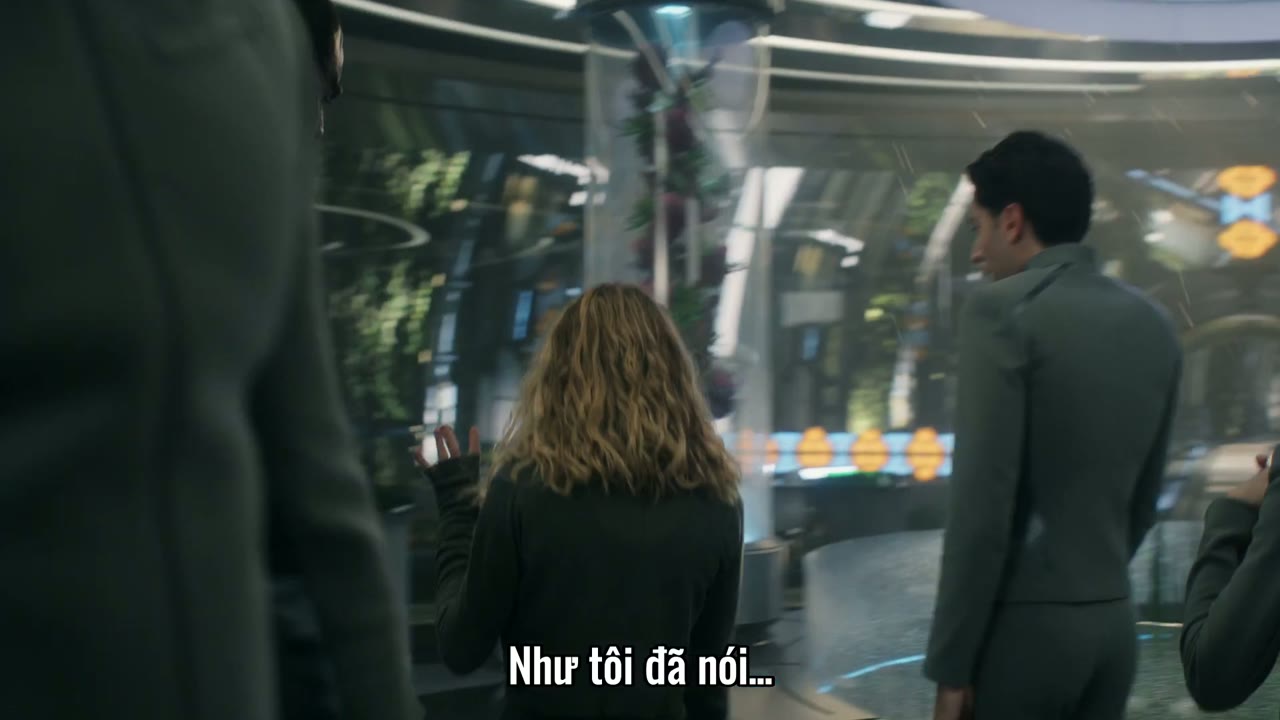Star Trek: Học Viện Starfleet tập 3