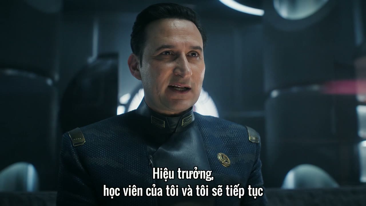 Star Trek: Học Viện Starfleet tập 3 cảnh 2