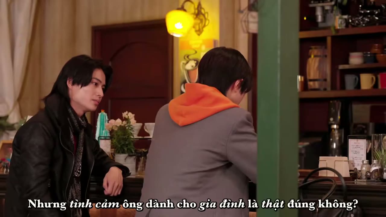 Chiến Đội Số 1 Gozyuger tập 4 cảnh 2