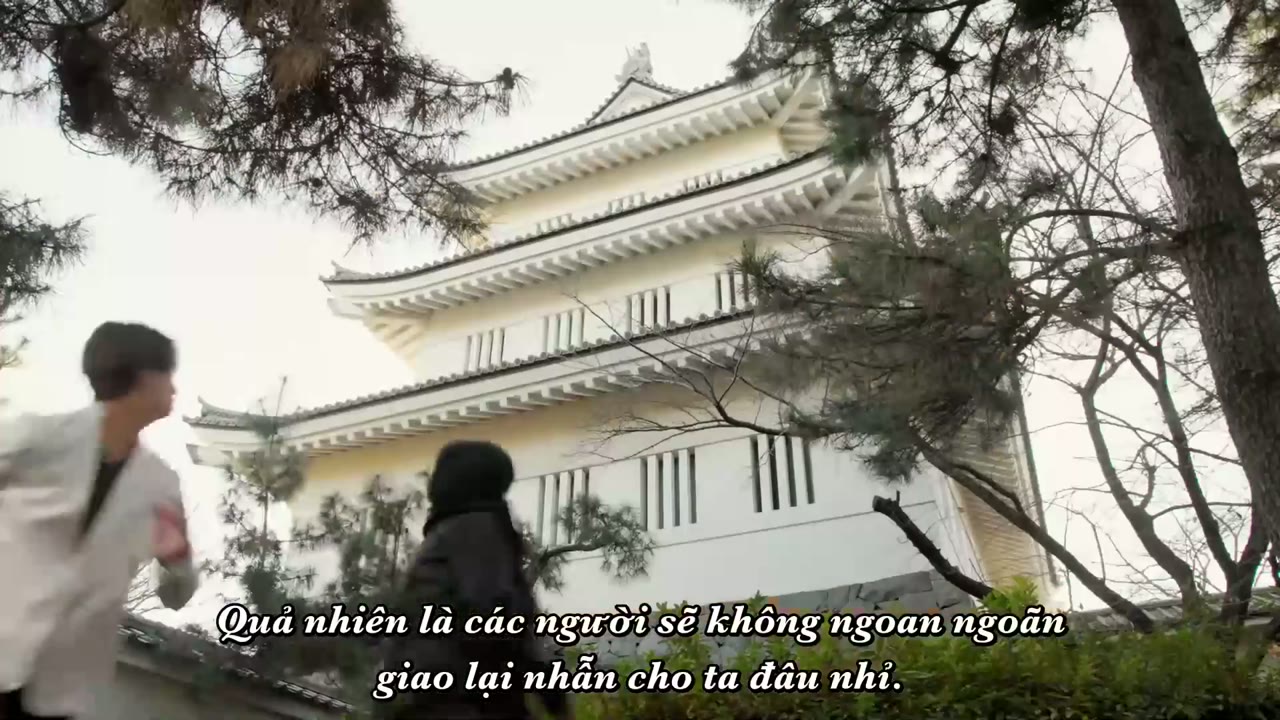 Chiến Đội Số 1 Gozyuger tập 6