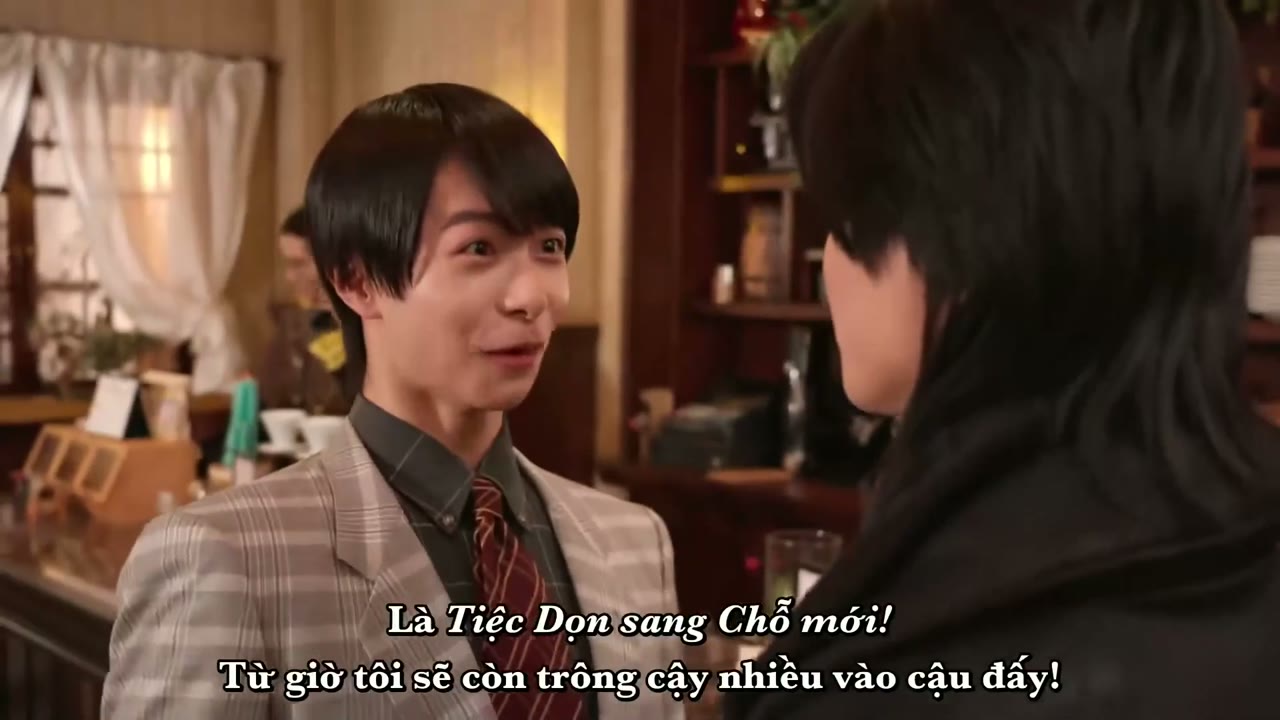 Chiến Đội Số 1 Gozyuger tập 8