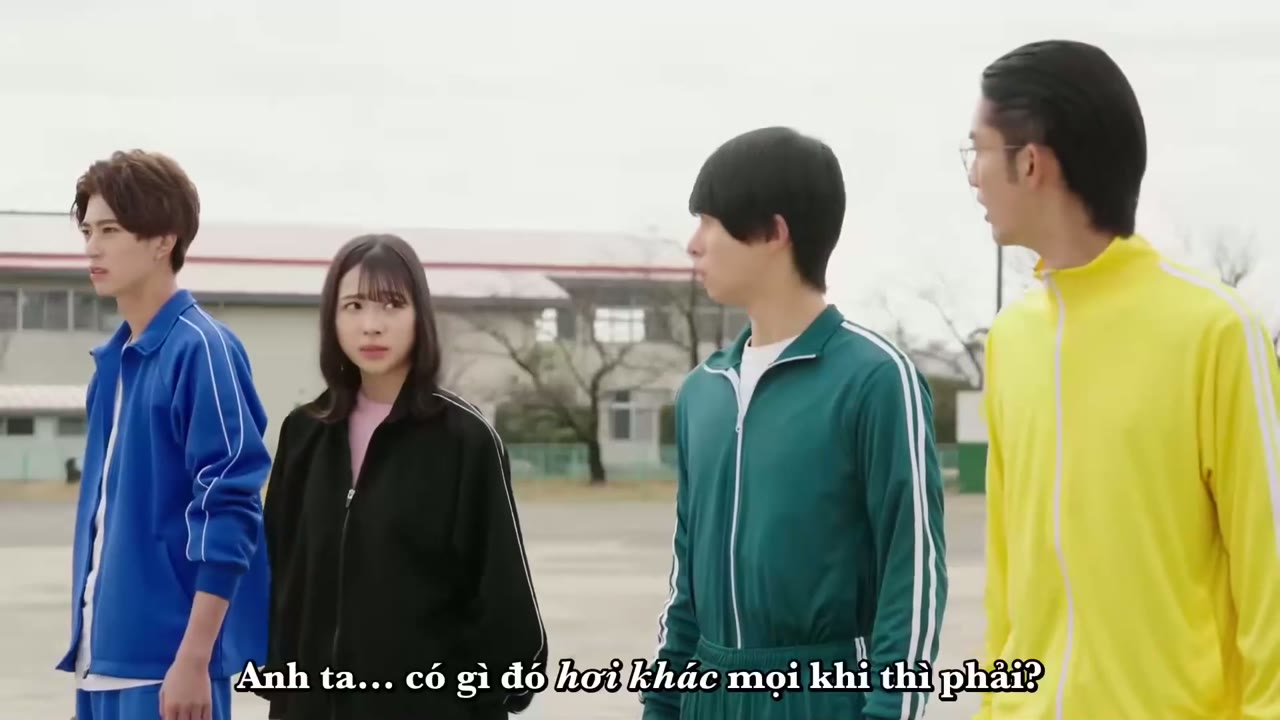 Chiến Đội Số 1 Gozyuger tập 17