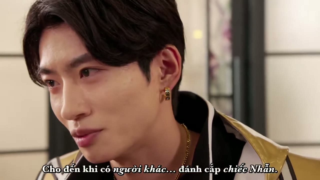 Chiến Đội Số 1 Gozyuger tập 21