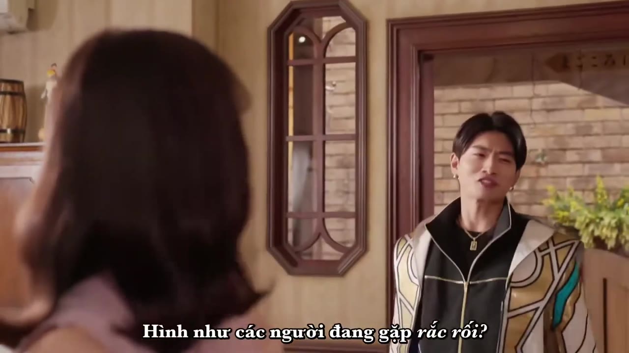 Chiến Đội Số 1 Gozyuger tập 22 cảnh 2