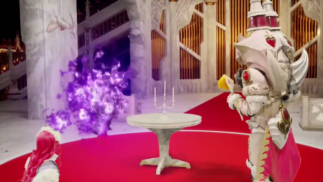 Chiến Đội Số 1 Gozyuger tập 23