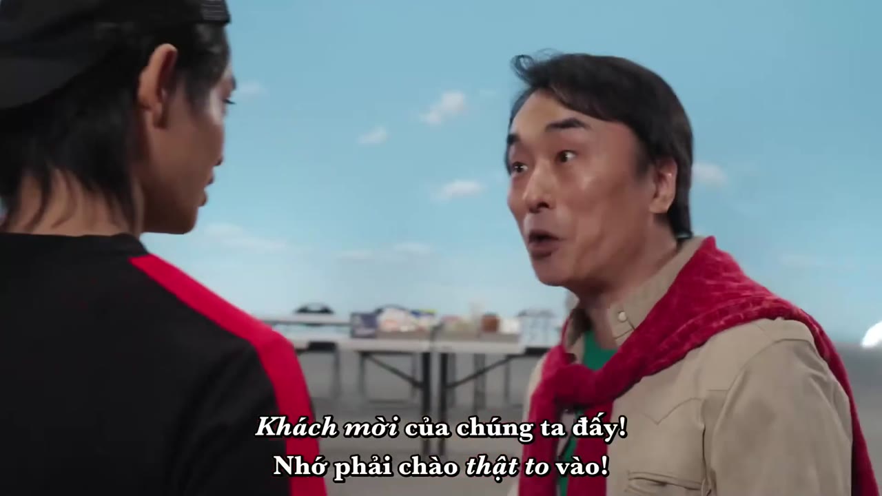 Chiến Đội Số 1 Gozyuger tập 26