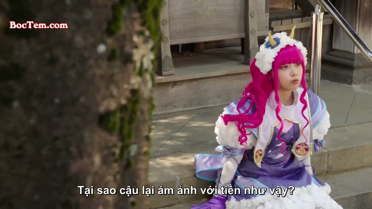 Chiến Đội Số 1 Gozyuger tập 27 cảnh 2