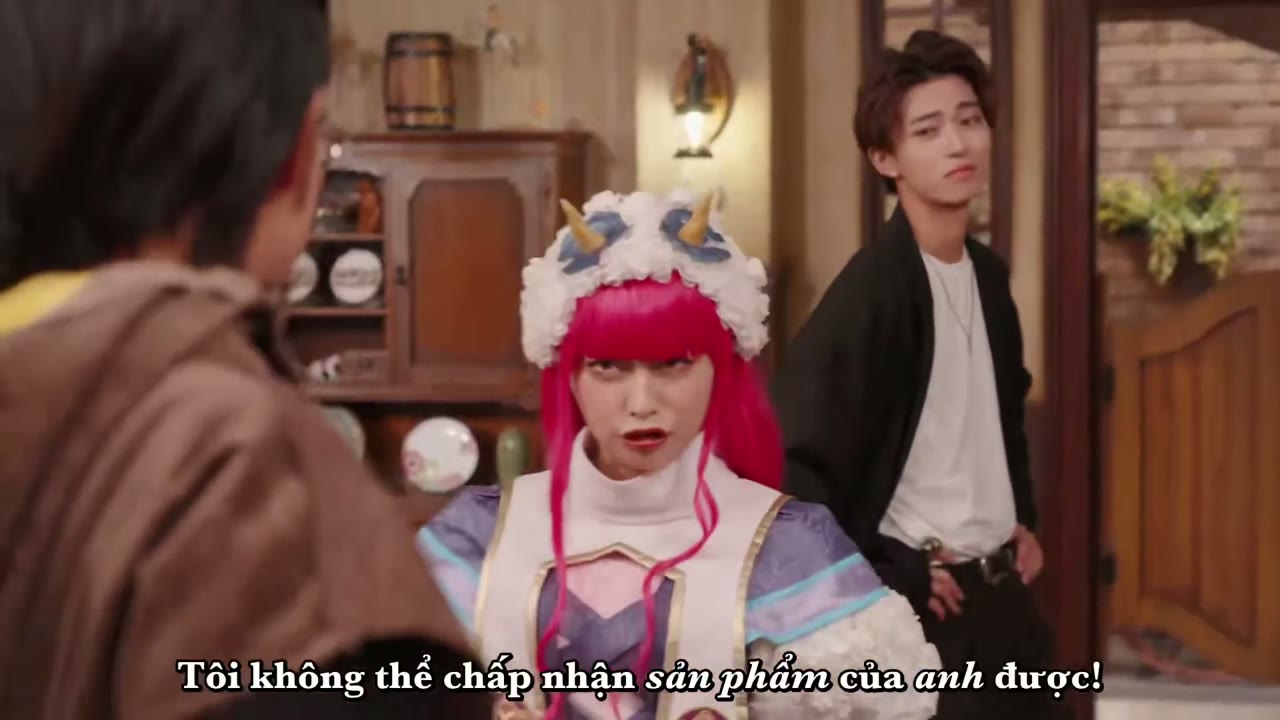 Chiến Đội Số 1 Gozyuger tập 47