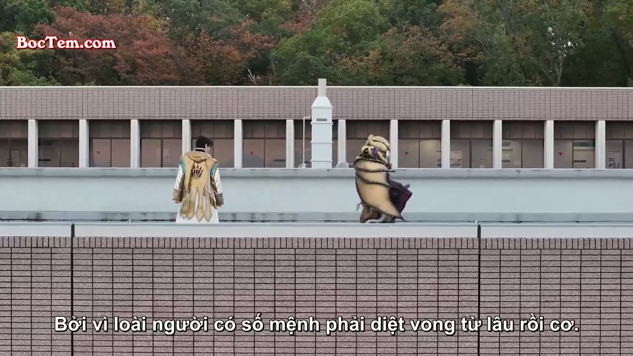 Chiến Đội Số 1 Gozyuger tập 48