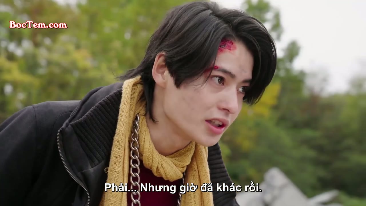 Chiến Đội Số 1 Gozyuger tập 49