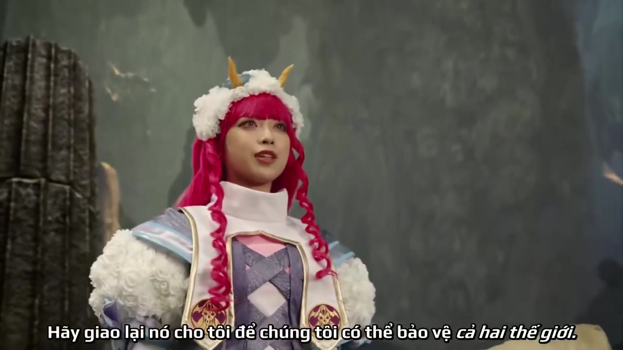 Chiến Đội Số 1 Gozyuger - cảnh 2