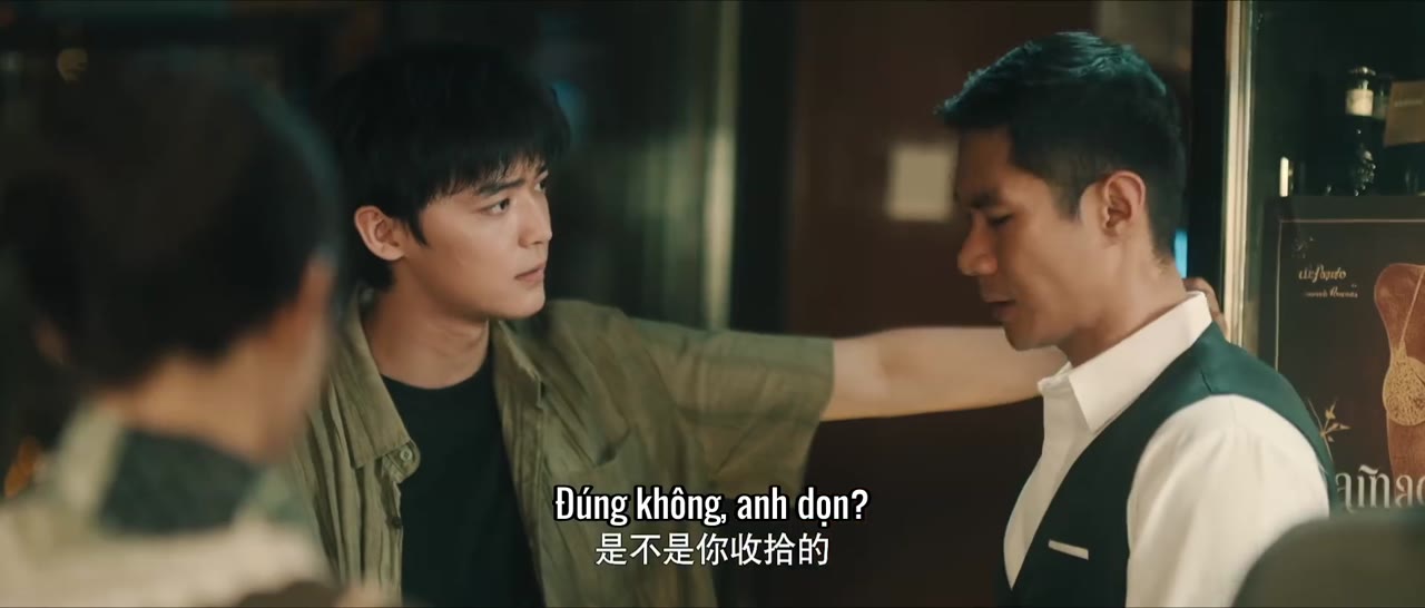 Góc Tối tập 13