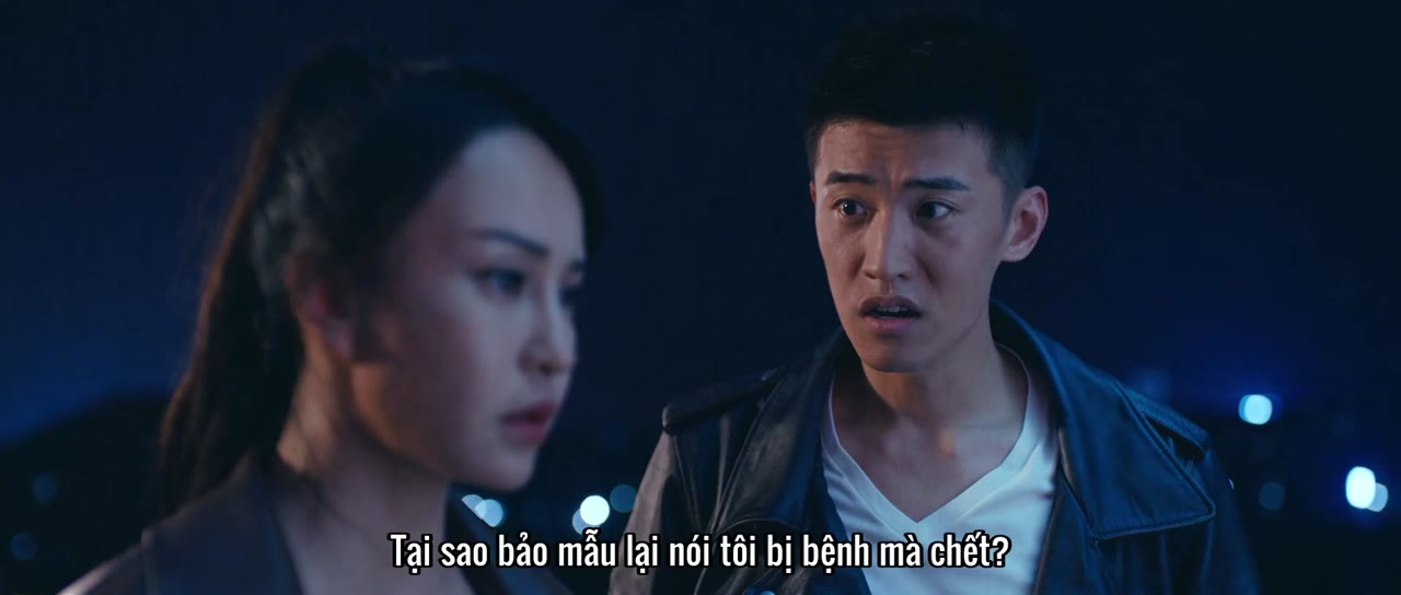 Thiếu Nữ Người Máy tập 1 cảnh 2