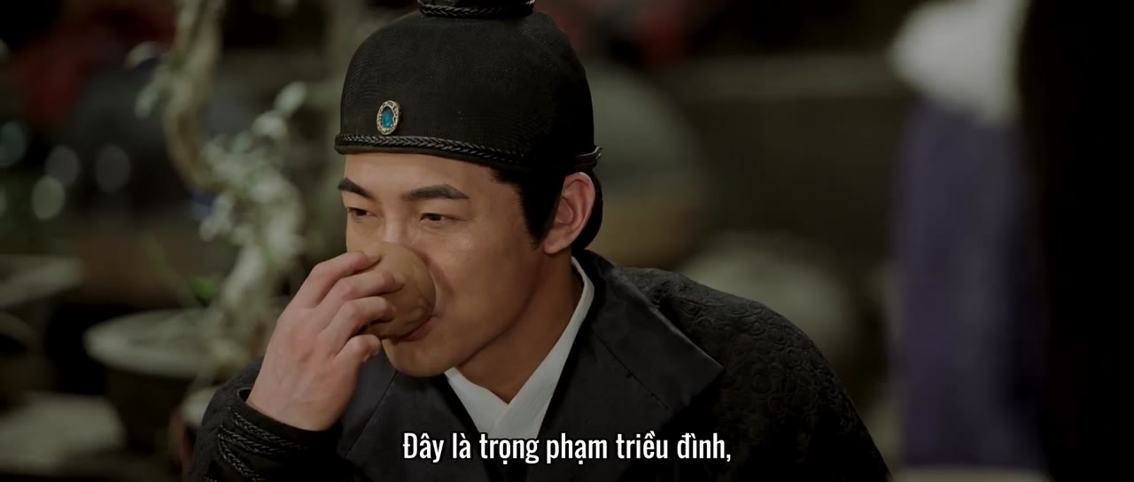 Tân Chú Kim Cô: Núi Bất Pháp tập 1 cảnh 2