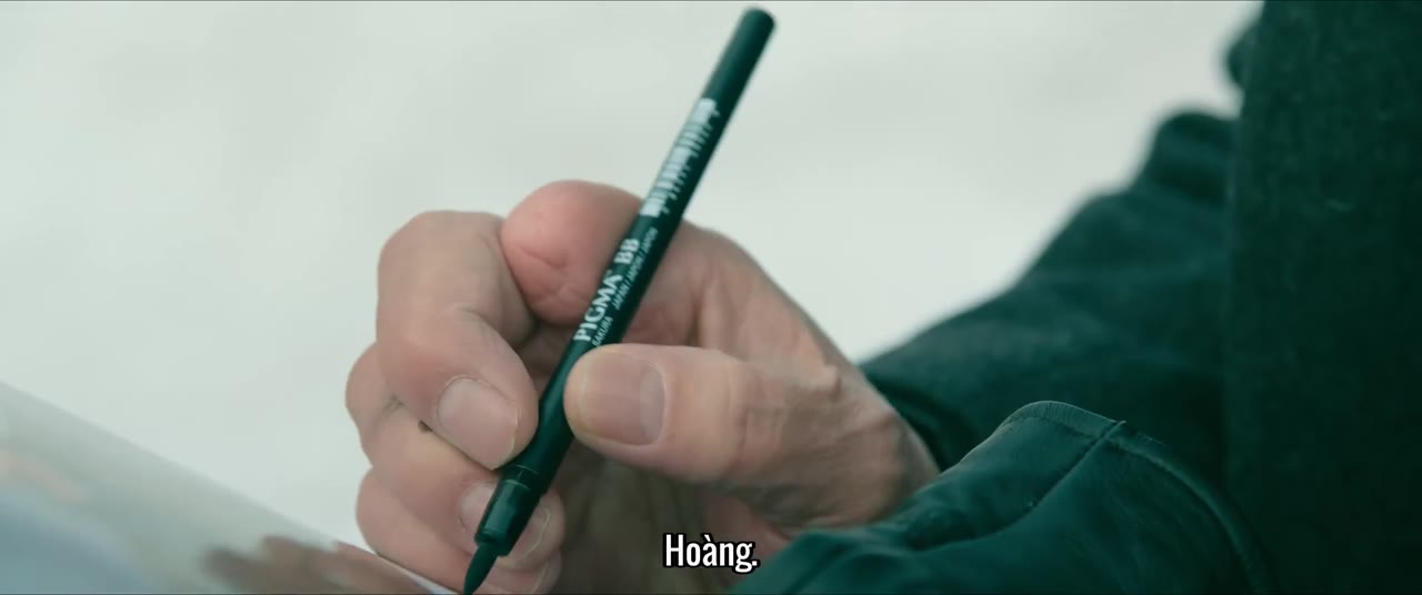 Rửa Mối Nhục Xưa tập 1