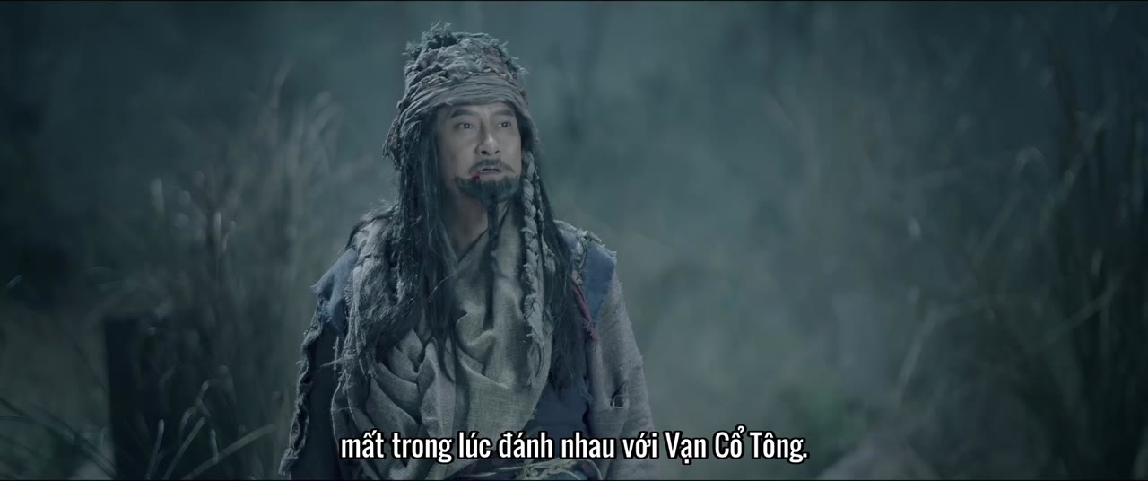 Quảng Đông Thập Hổ: Nắm Đấm Sắt Bất Khả Chiến Bại tập 1 cảnh 2