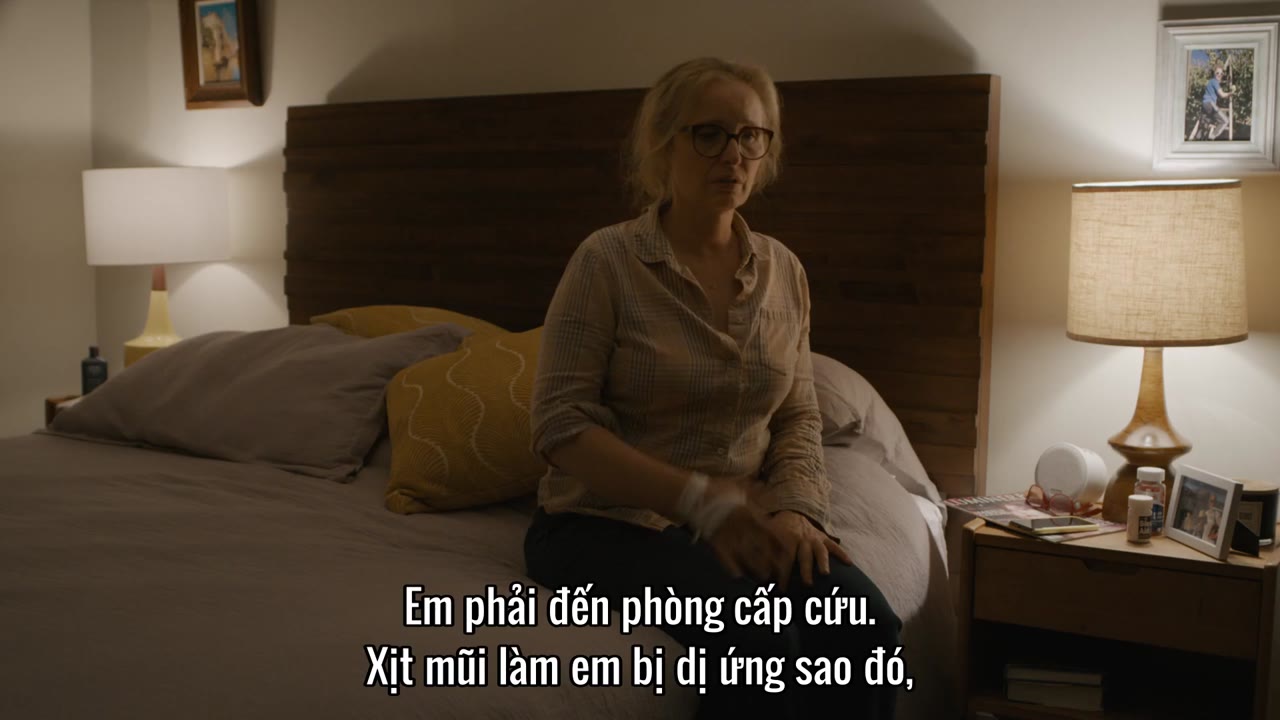 Vượt qua khủng hoảng tập 3 cảnh 3