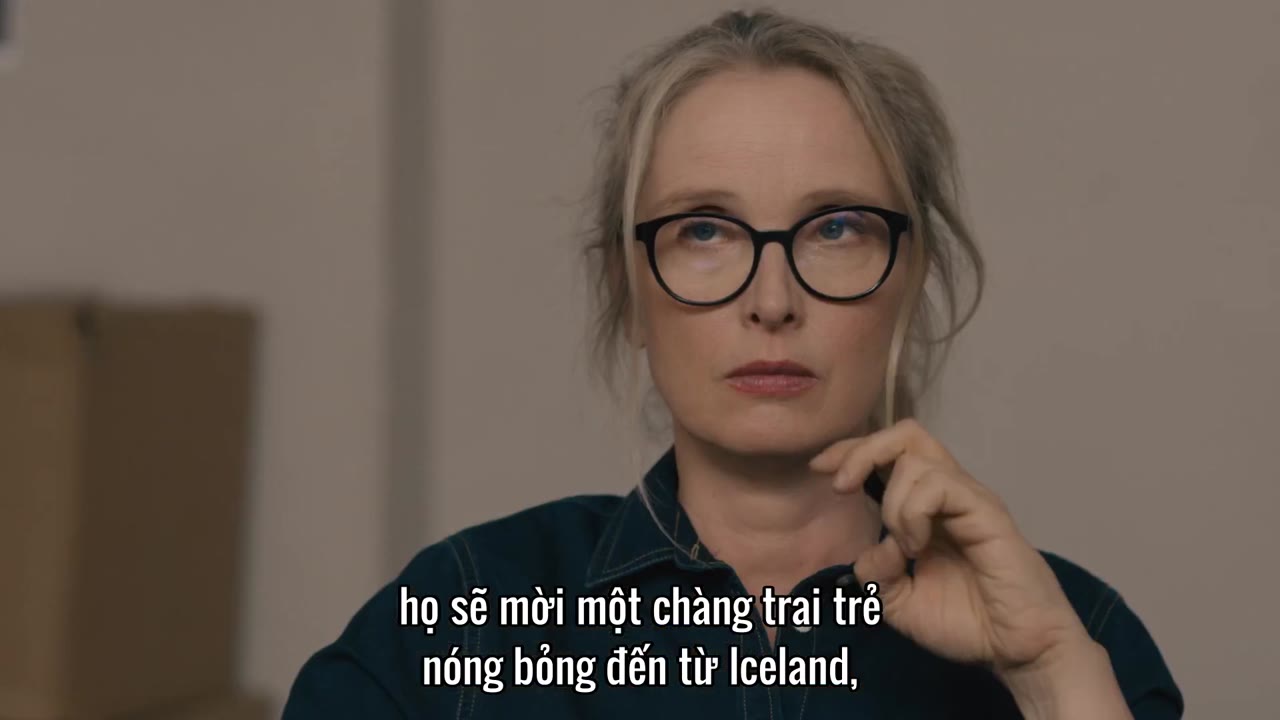 Vượt qua khủng hoảng tập 4 cảnh 2