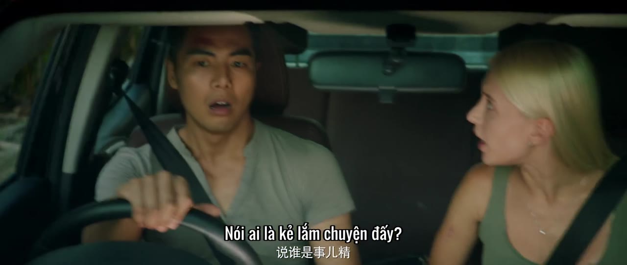 Vượt qua khủng hoảng tập 1