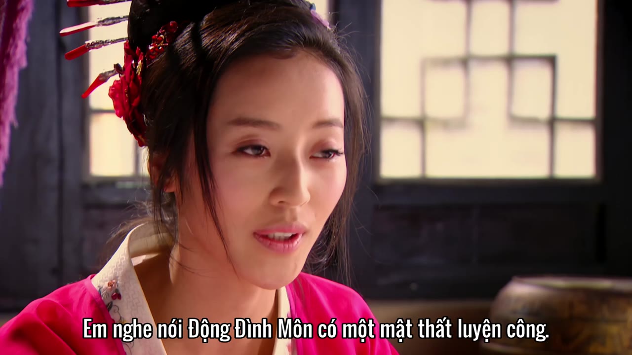 Ma Nữ Truyện tập 1