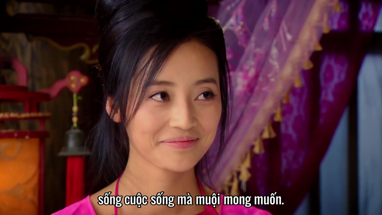 Ma Nữ Truyện tập 1 cảnh 3
