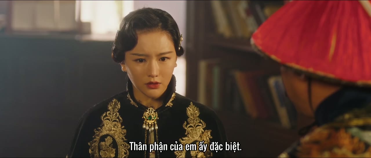 Hoàng Phi Hồng: Thiết Huyết Thập Tam Di tập 1 cảnh 3