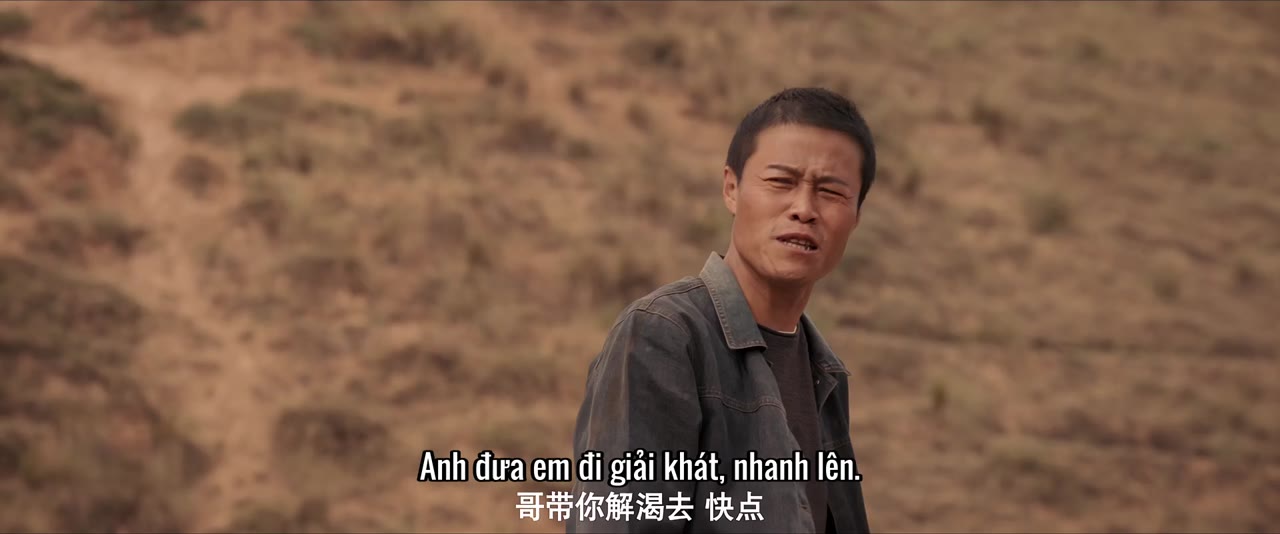 Hà Hoàng Dao tập 1 cảnh 2