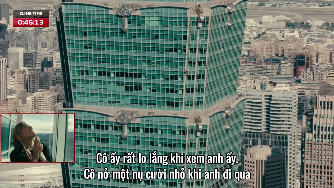 Skyscraper Live tập 1 cảnh 2