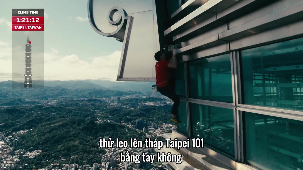 Skyscraper Live tập 1 cảnh 3