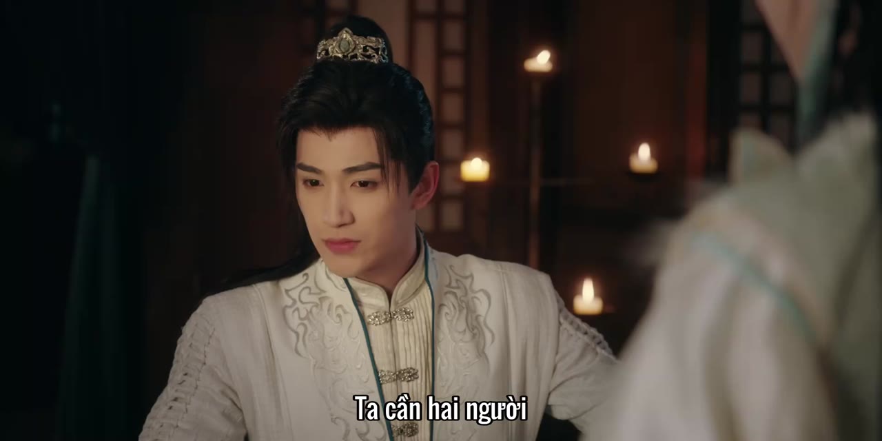 Thiếu Niên Ca Hành: Thiên Hạ Vô Song tập 5