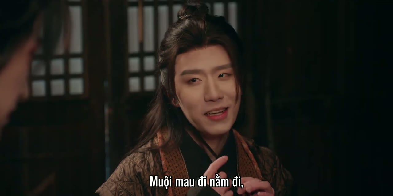 Thiếu Niên Ca Hành: Thiên Hạ Vô Song tập 6