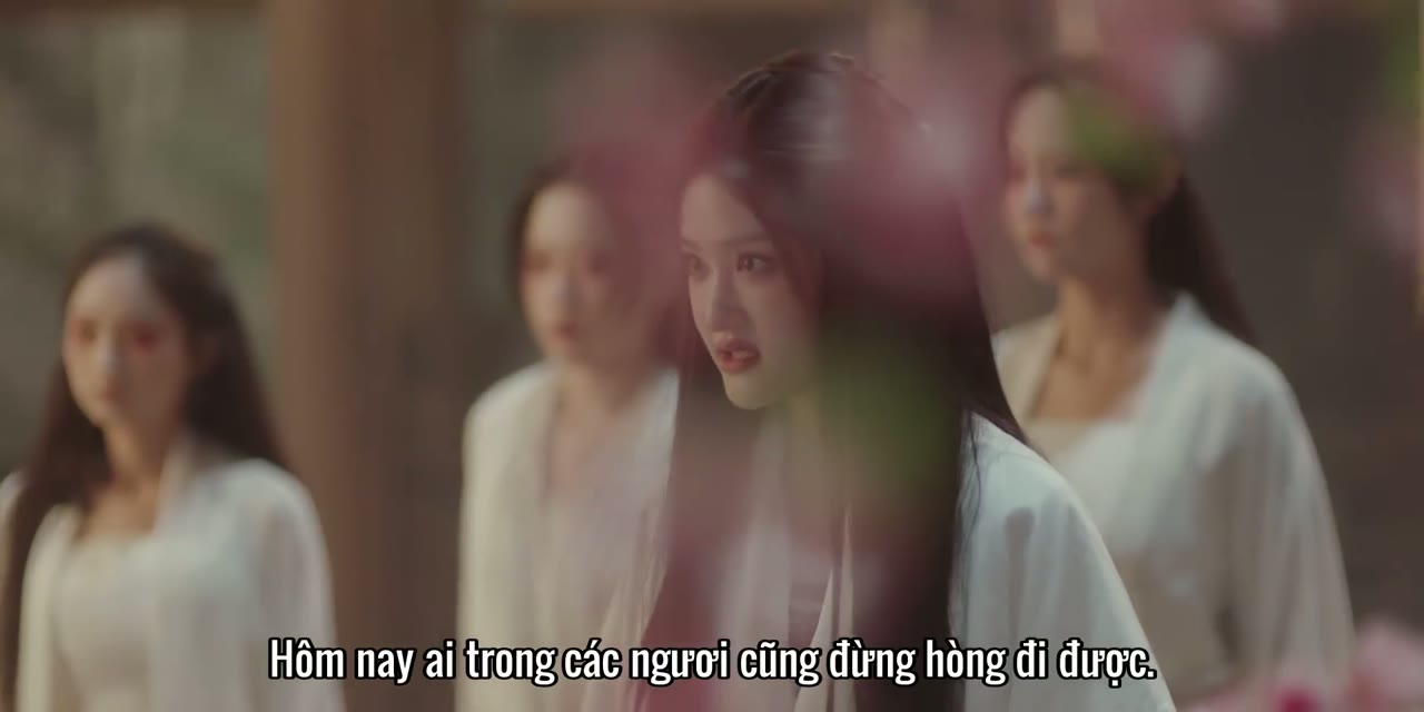 Thiếu Niên Ca Hành: Thiên Hạ Vô Song tập 6 cảnh 2