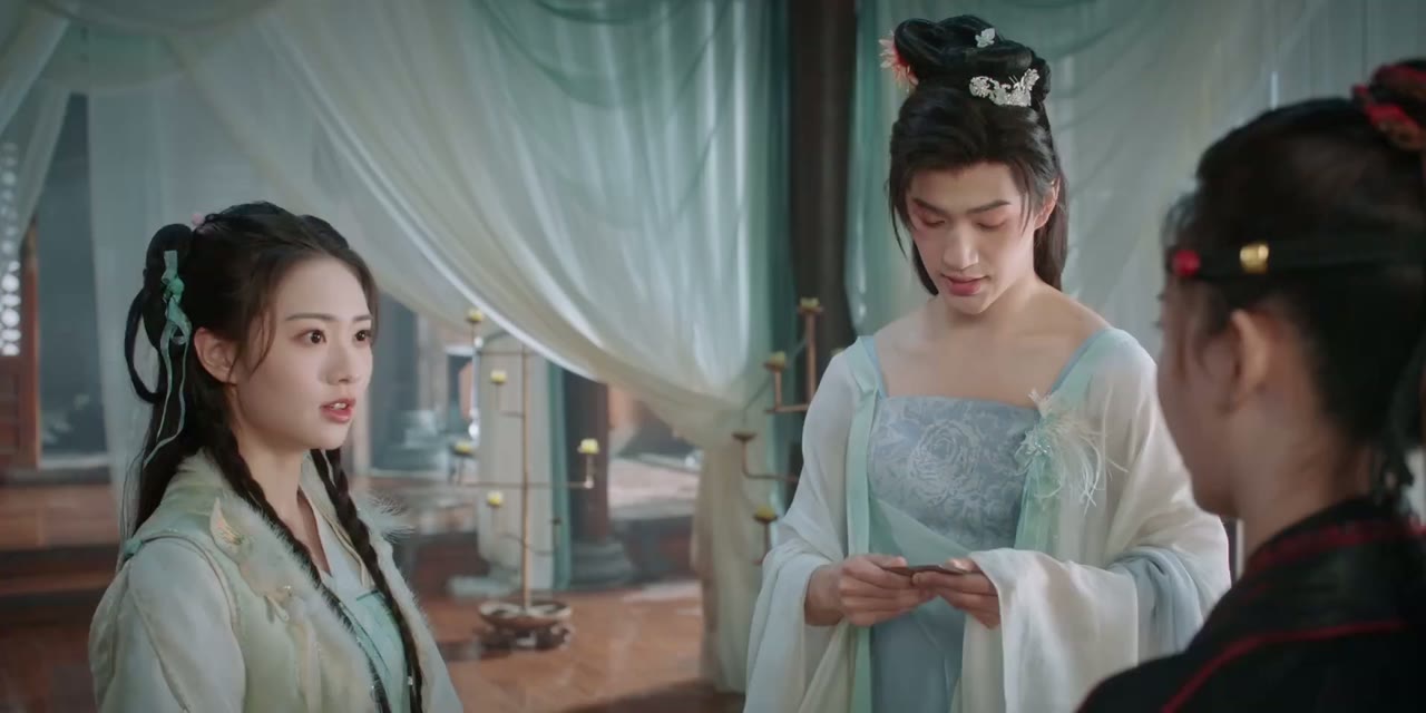 Thiếu Niên Ca Hành: Thiên Hạ Vô Song tập 6 cảnh 3