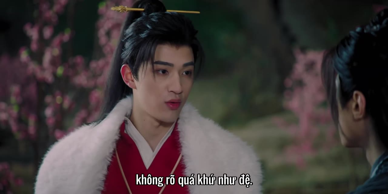 Thiếu Niên Ca Hành: Thiên Hạ Vô Song tập 14