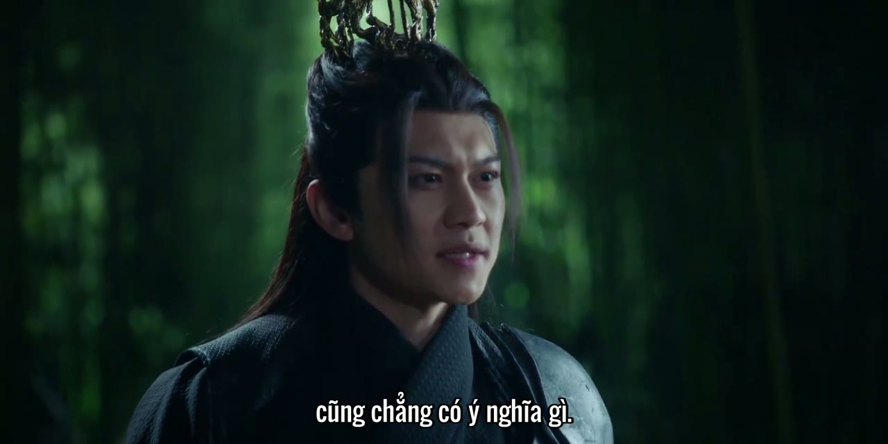 Thiếu Niên Ca Hành: Thiên Hạ Vô Song tập 15 cảnh 2