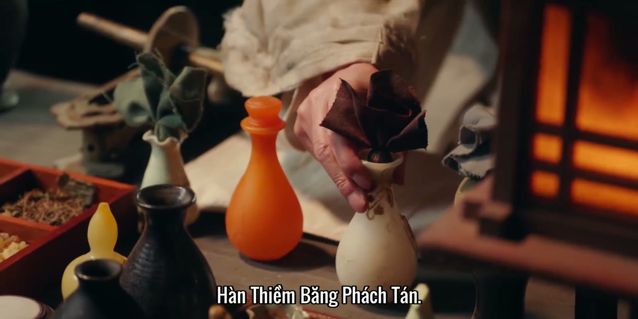 Thiếu Niên Ca Hành: Thiên Hạ Vô Song tập 16 cảnh 2