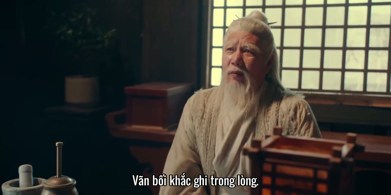 Thiếu Niên Ca Hành: Thiên Hạ Vô Song tập 17