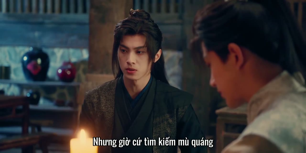 Thiếu Niên Ca Hành: Thiên Hạ Vô Song tập 17 cảnh 2