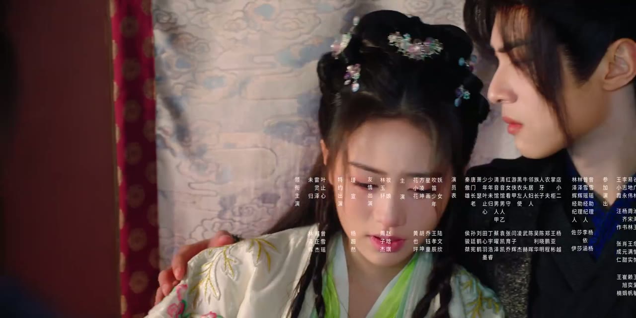 Thiếu Niên Ca Hành: Thiên Hạ Vô Song tập 17 cảnh 3