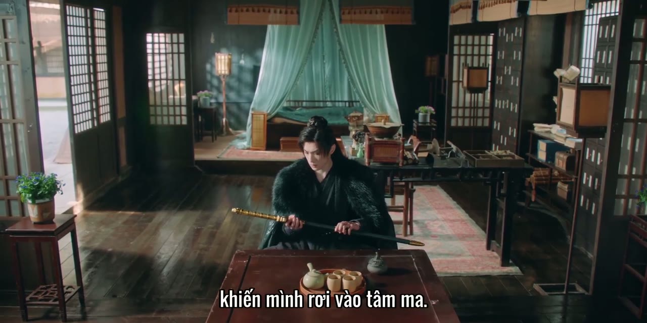 Thiếu Niên Ca Hành: Thiên Hạ Vô Song tập 19 cảnh 2