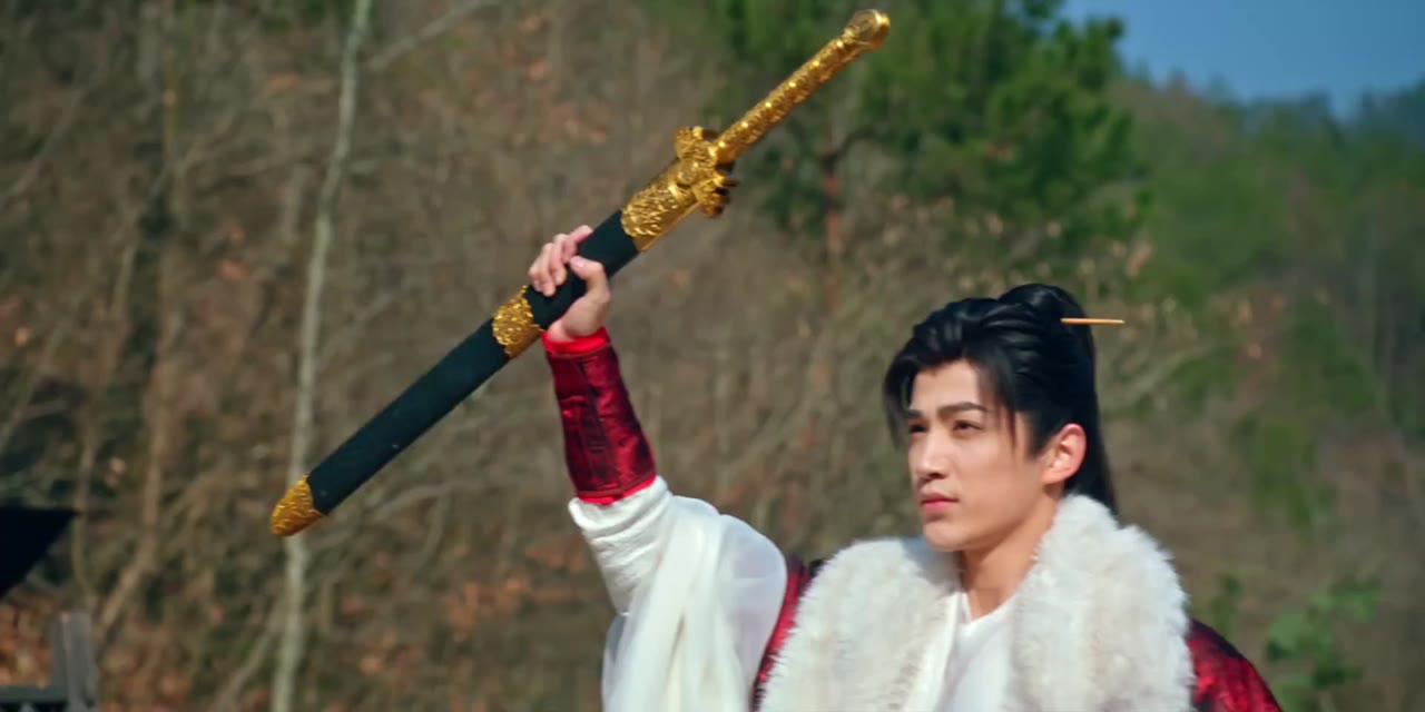 Thiếu Niên Ca Hành: Thiên Hạ Vô Song tập 24