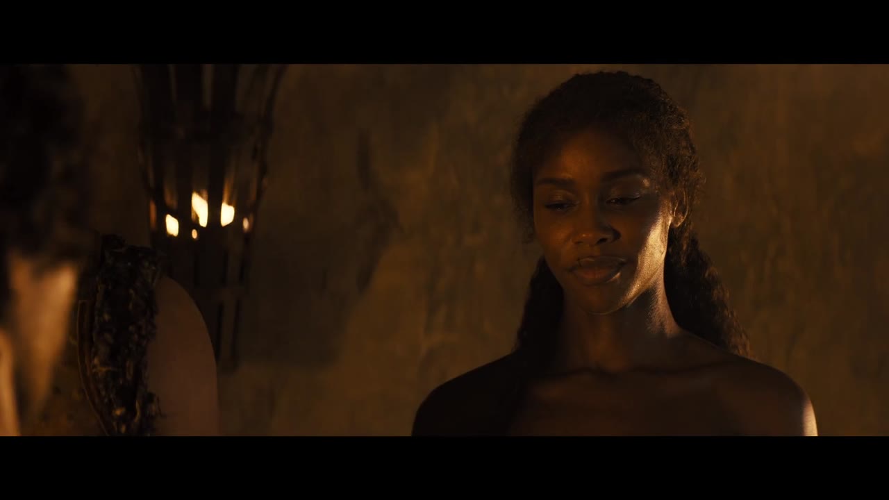 Spartacus: Gia Tộc Ashur tập 2 cảnh 2