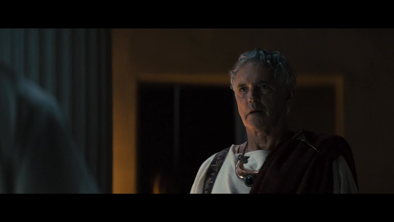 Spartacus: Gia Tộc Ashur tập 2 cảnh 3