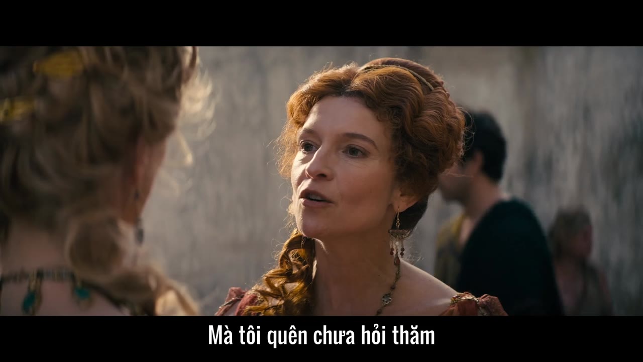 Spartacus: Gia Tộc Ashur tập 3