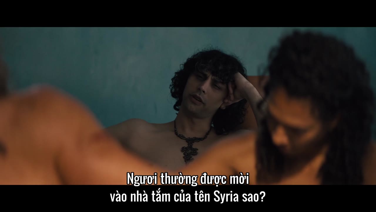 Spartacus: Gia Tộc Ashur tập 4