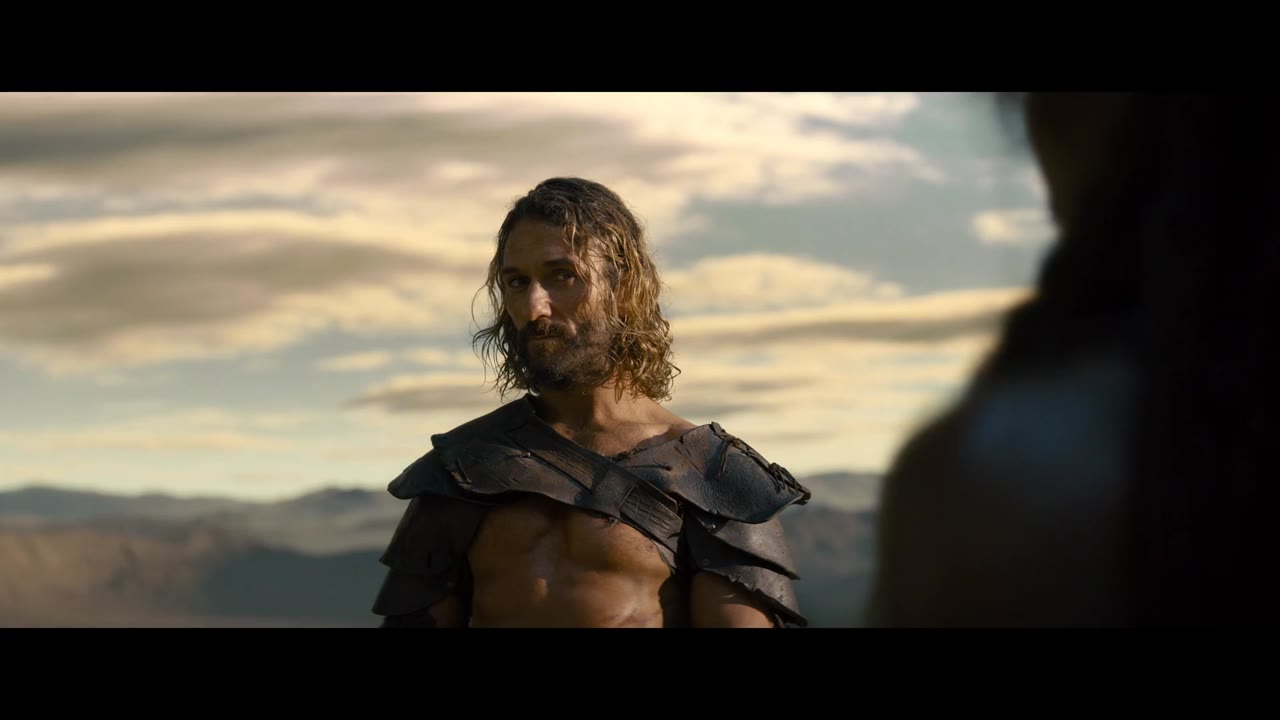 Spartacus: Gia Tộc Ashur tập 4 cảnh 2