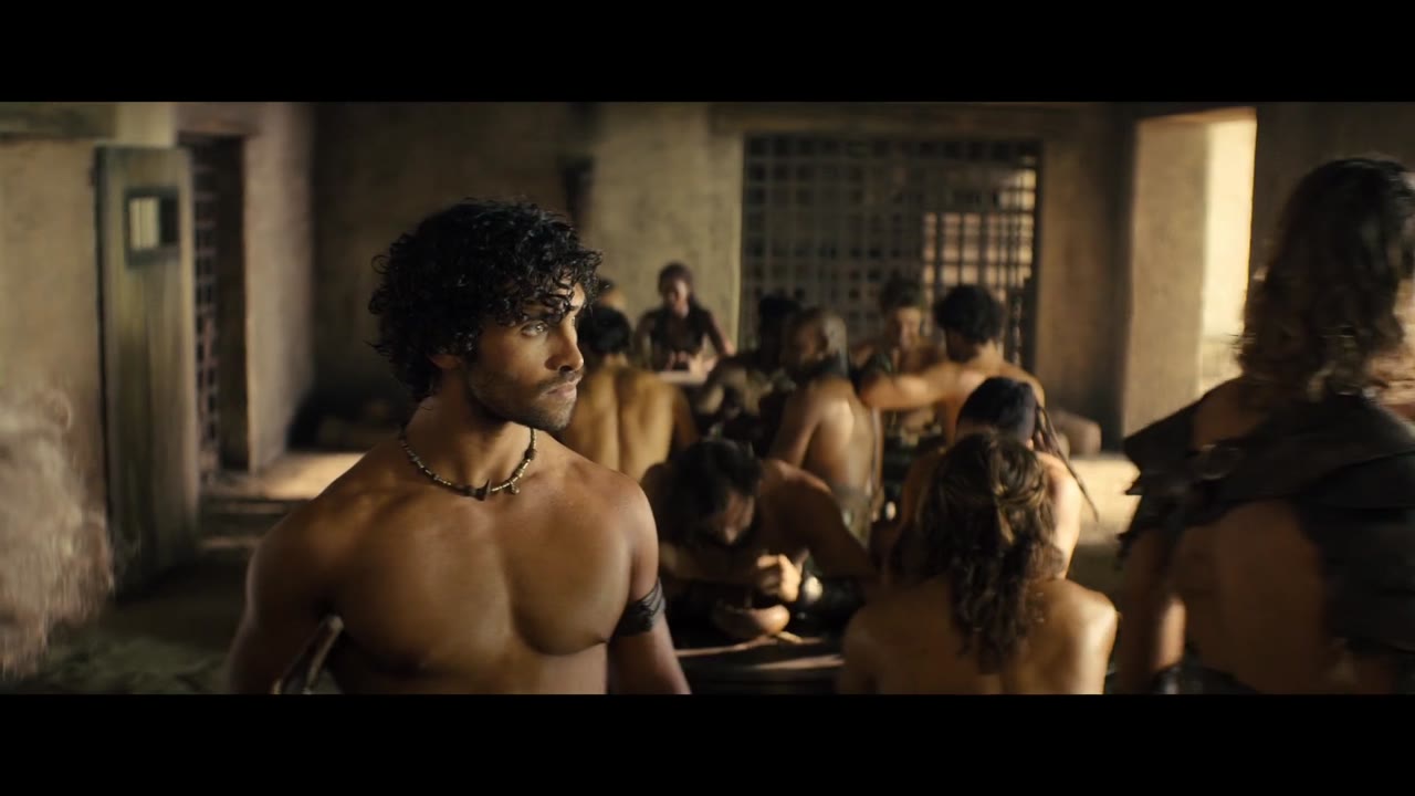 Spartacus: Gia Tộc Ashur tập 5